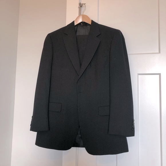 Brooks Brothers 346 suit jacket + pants